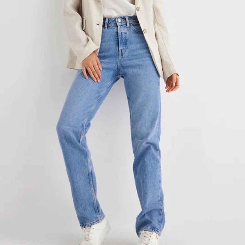 Linen Blazer - Picture 7 of 11